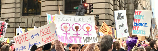 What to Wear to a Peaceful Protest (And Why It Matters)