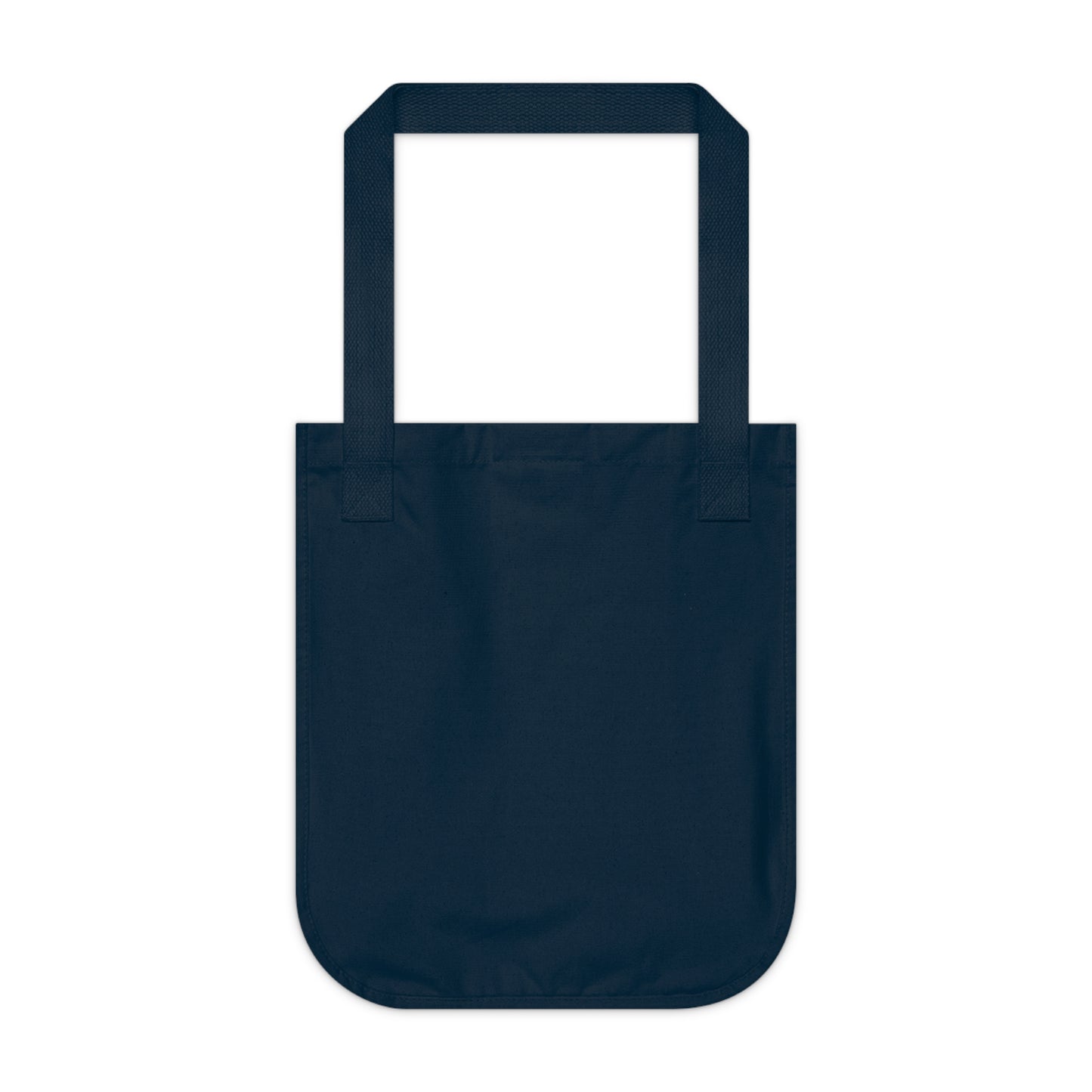 E Pluribus Unum Latin Motto Eco-Friendly Canvas Bag - Organic Tote Bag