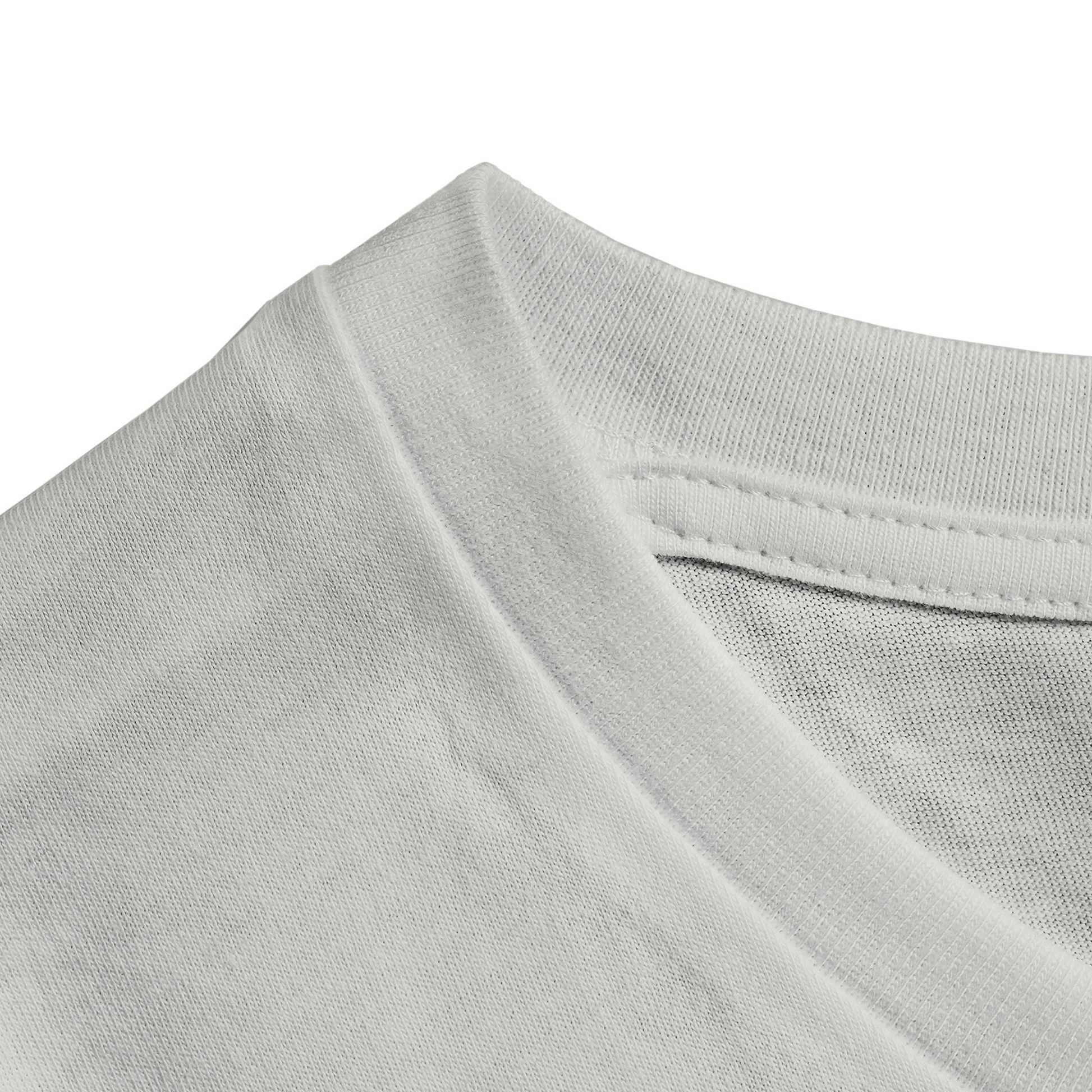 No Kings Organic Cotton Unisex Crewneck T-shirt - Cloth Politica